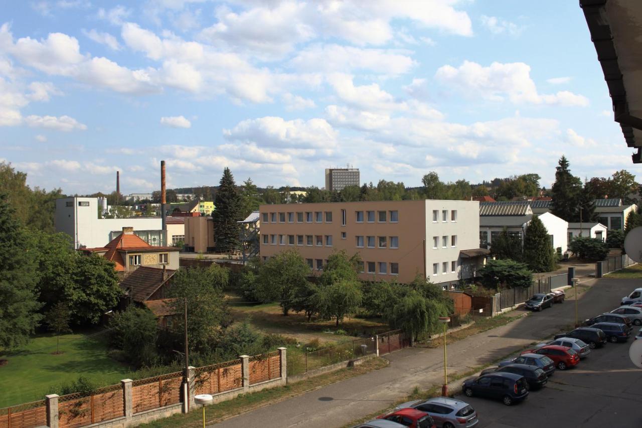 Hotel Na Vyvoji Vlašim Dış mekan fotoğraf