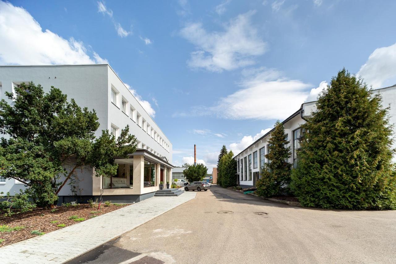 Hotel Na Vyvoji Vlašim Dış mekan fotoğraf